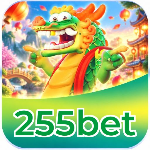255bet Logo Oficial - Cassino Online Certificado Brasil